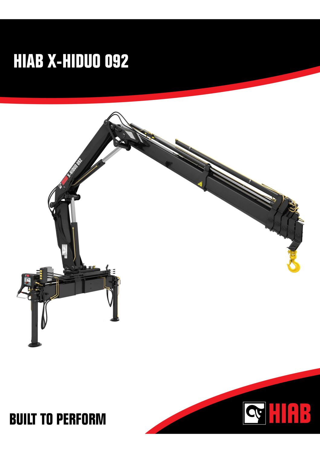 HIAB X-HIDUO 092