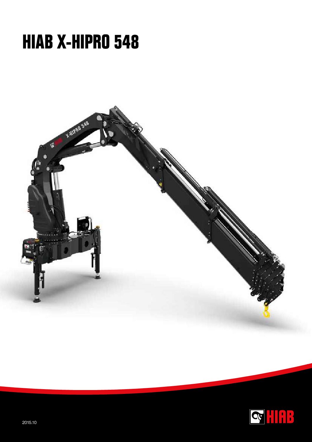 HIAB X-HIPRO 548