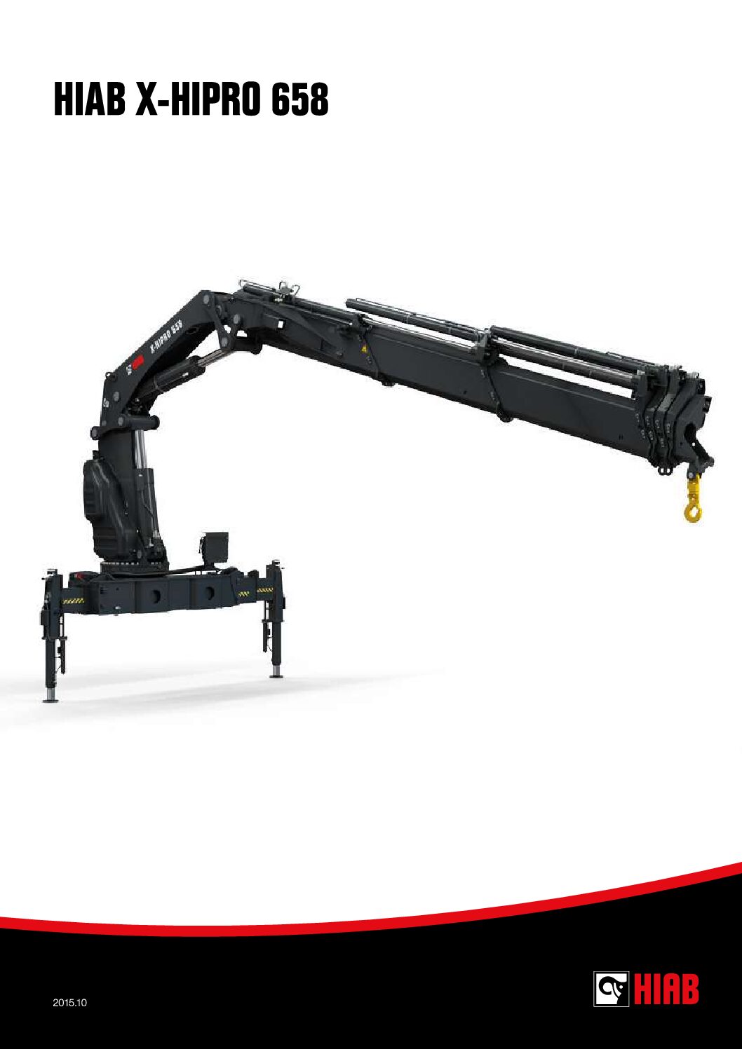 HIAB X-HIPRO 658