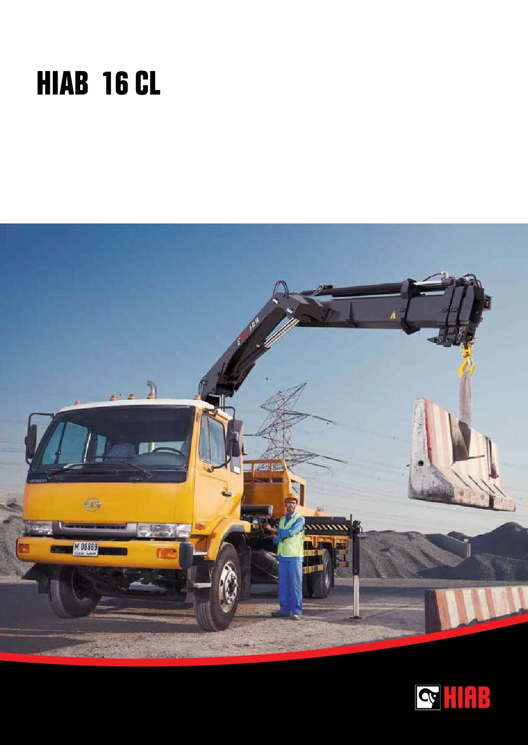 HIAB 16 CL