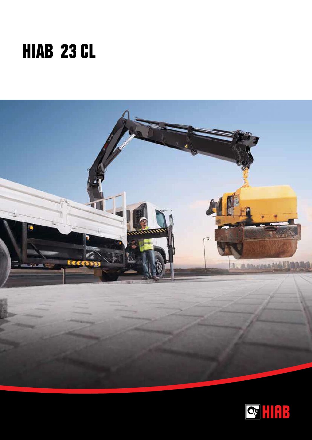 HIAB 23 CL