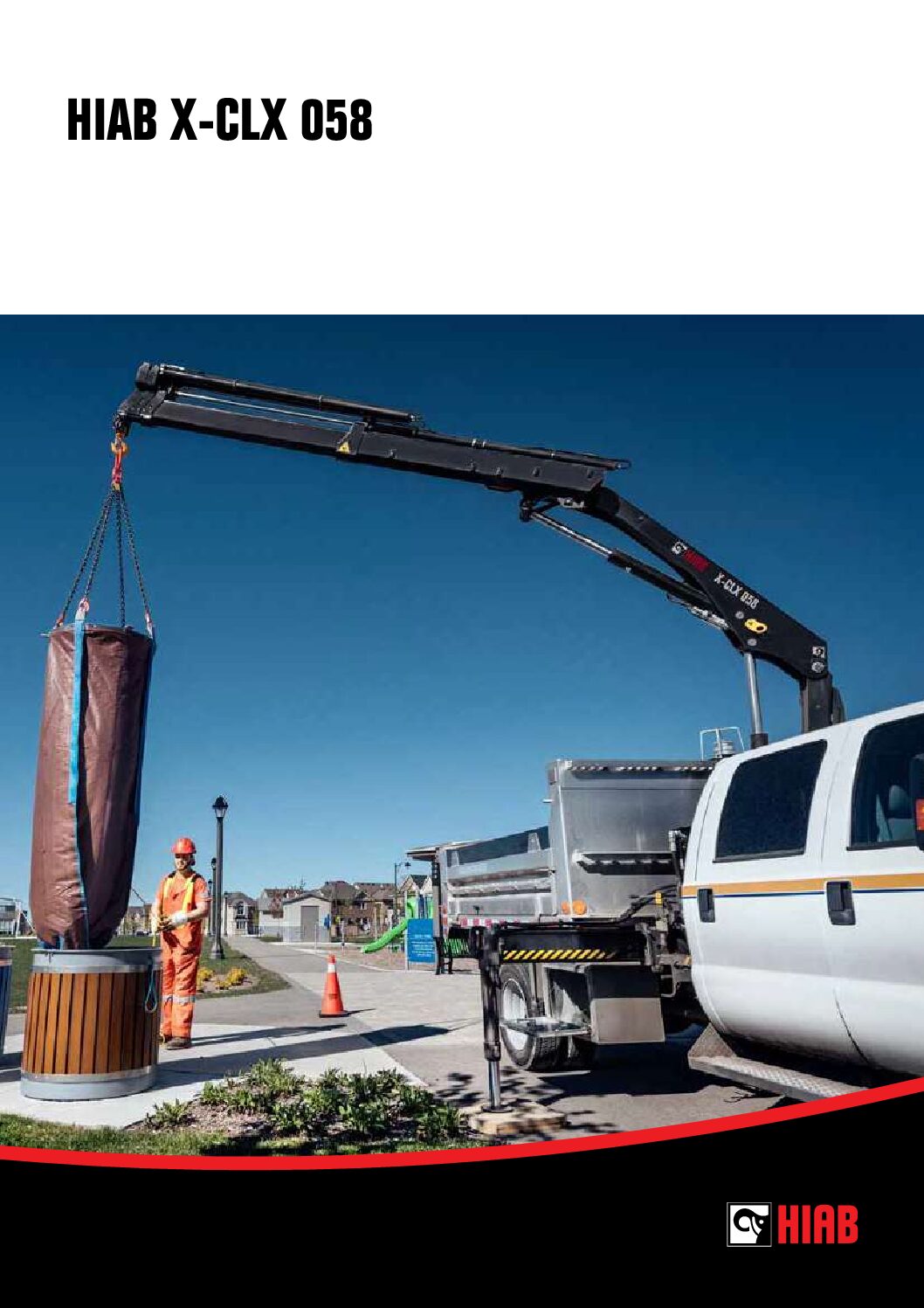 HIAB X-CLX 058