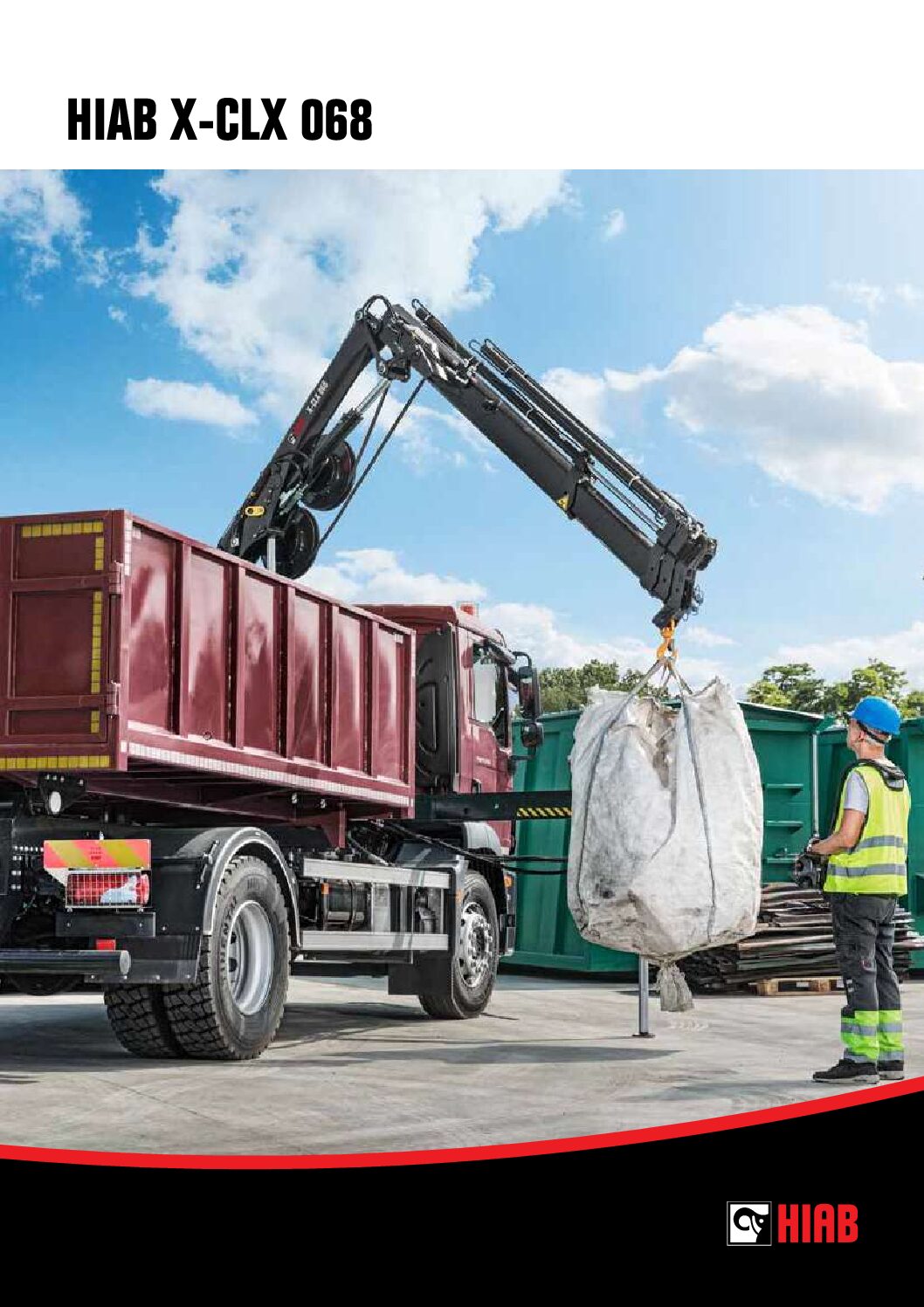 HIAB X-CLX 068