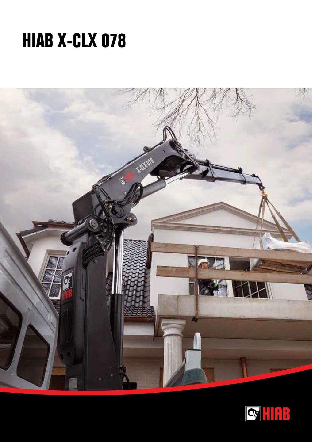 HIAB X-CLX 078