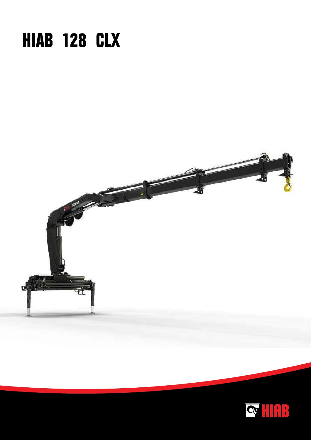 HIAB 128 CLX