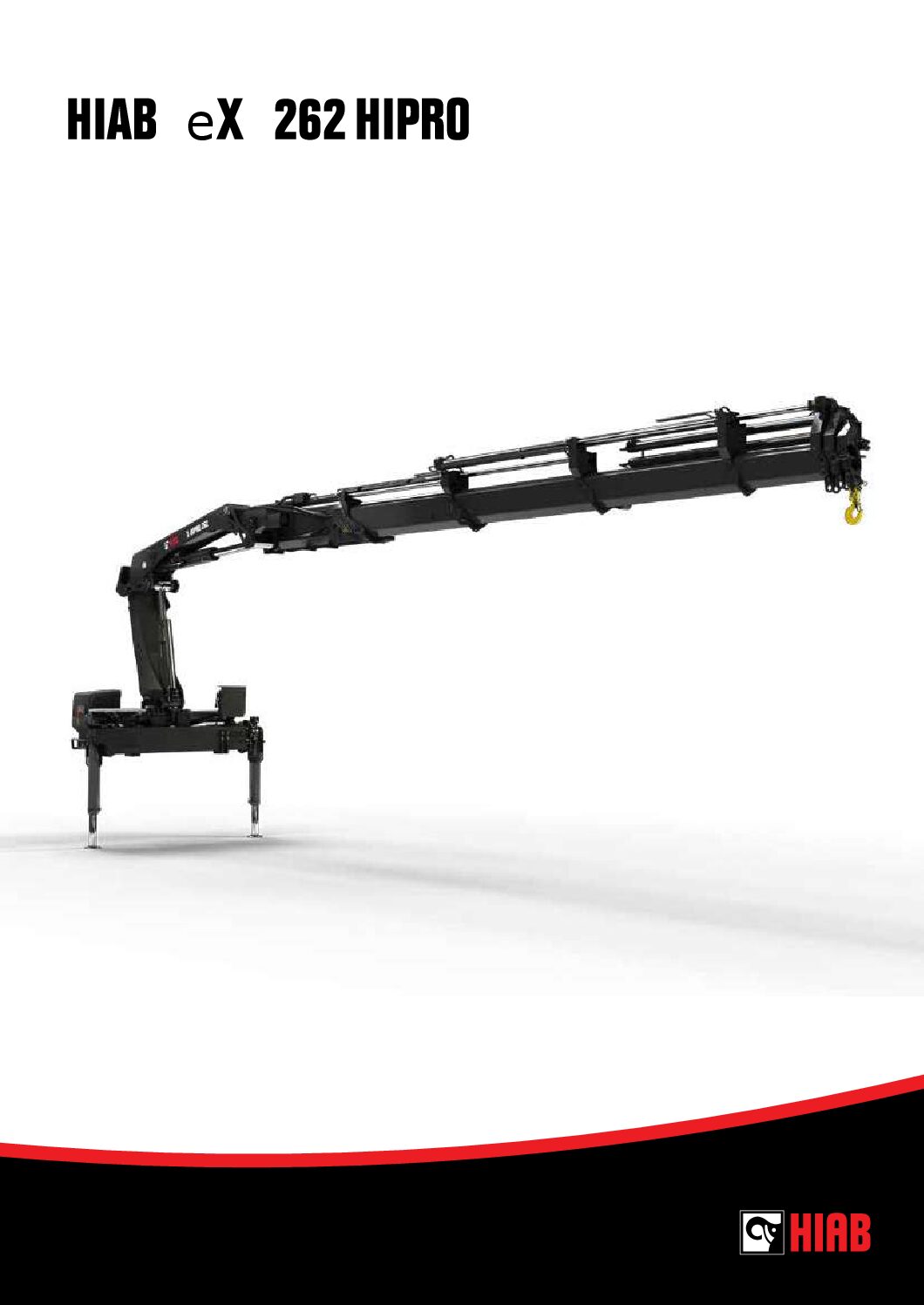 HIAB eX. 262 HIPRO