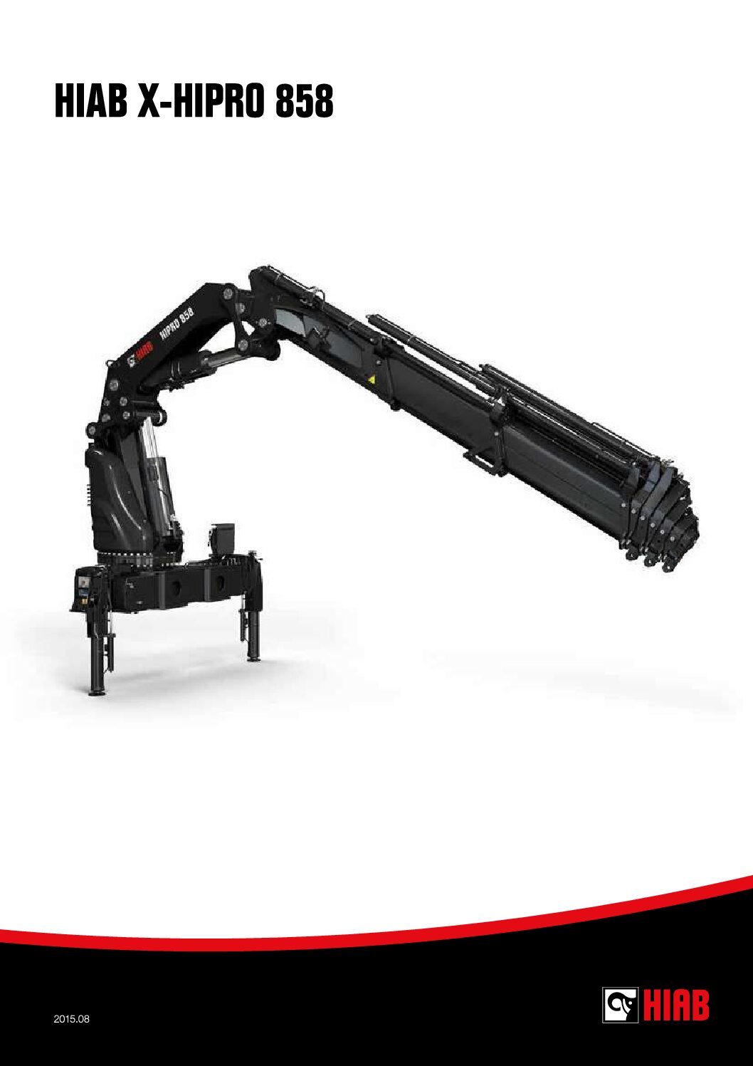 HIAB X-HIPRO 858
