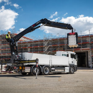 HIAB eX. 195L HIPRO