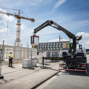 HIAB eX. 235L HIPRO