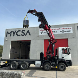 HIAB iQ. 958 HIPRO