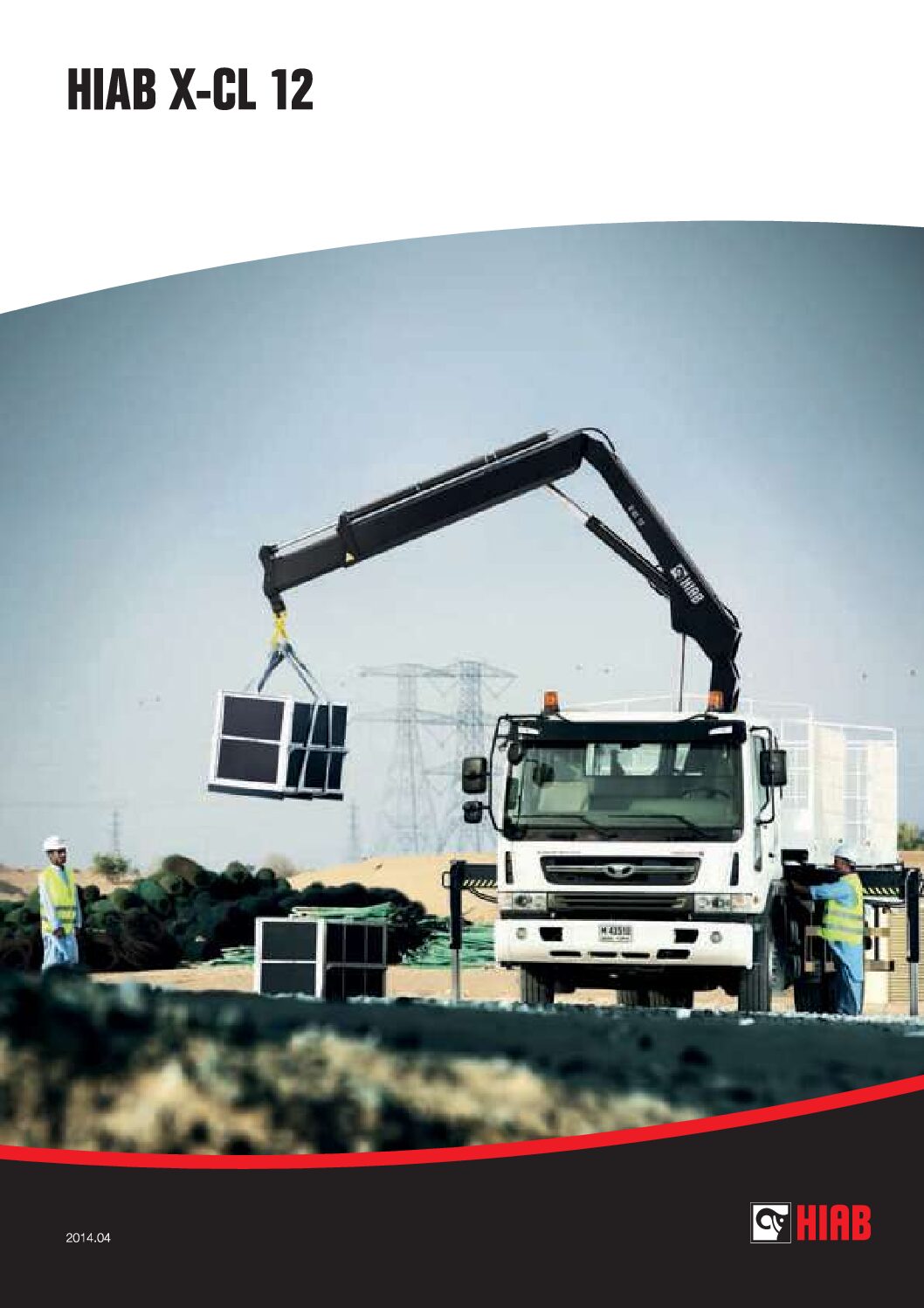 HIAB X-CL 12
