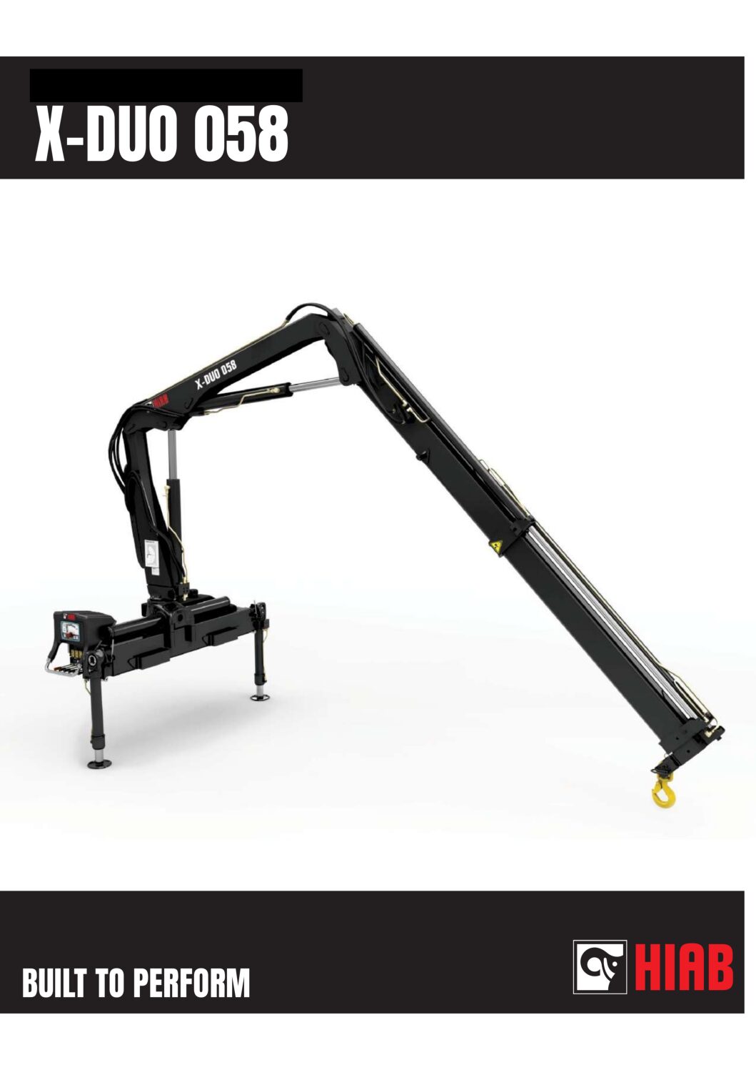 HIAB X-DUO 058