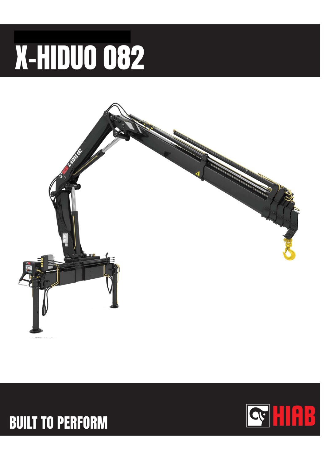 HIAB X-HIDUO 082