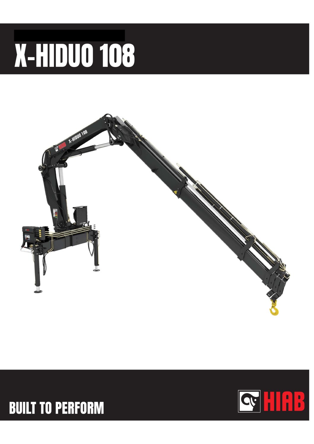 HIAB X-HIDUO 108