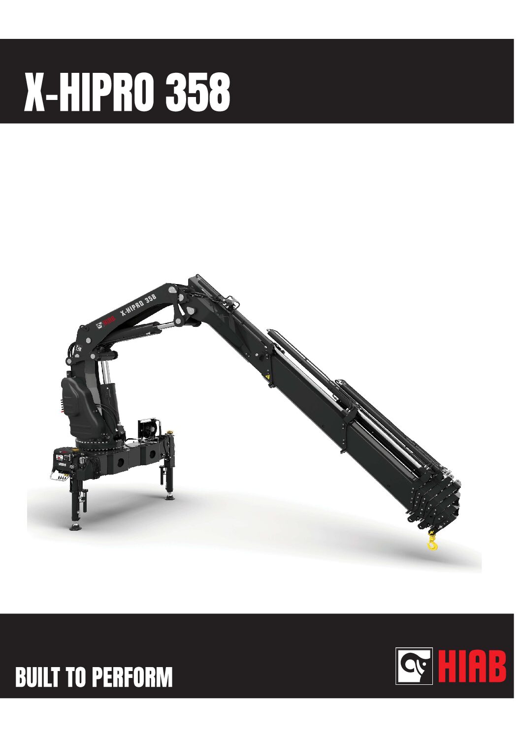 HIAB X-HIPRO 358