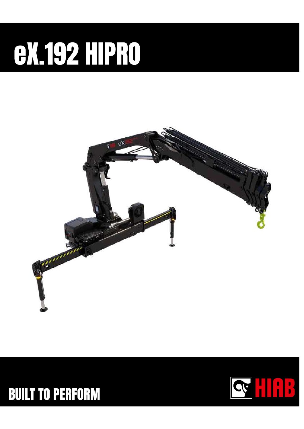 HIAB eX.192 HIPRO